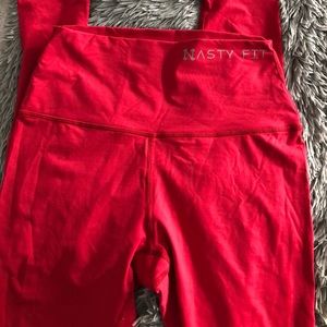 Nasty Fit Leggings